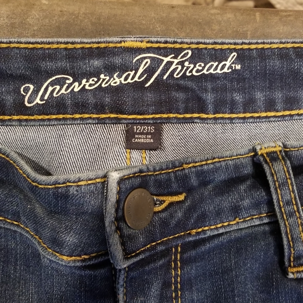 Universal Thread skinny jeans